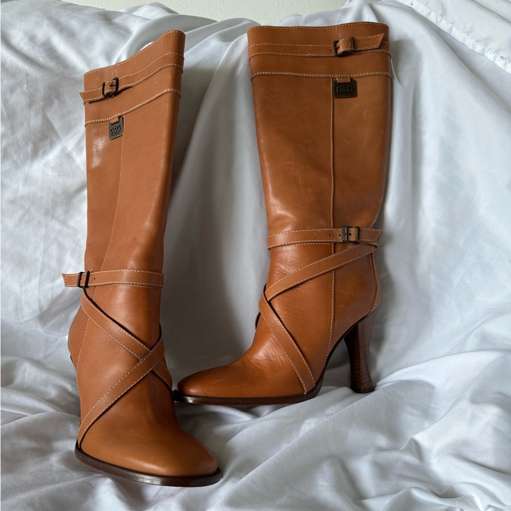 D&G Boots